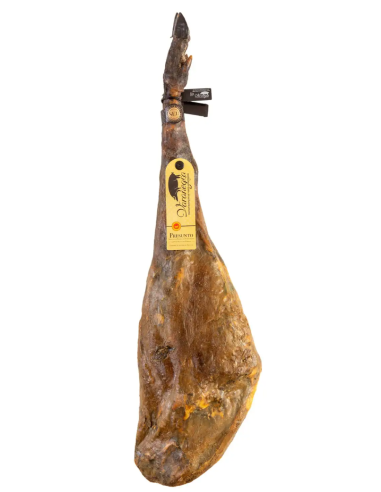 Jambon Varanegra DOP Alentejo 100% Bolota, avec os Jambons Oliveras